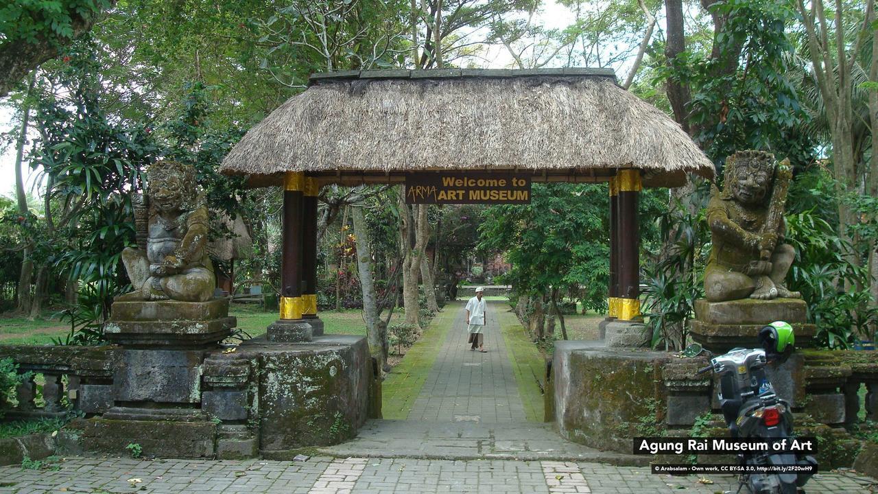 Zen Premium Nyuh Bojog Ubud Екстер'єр фото
