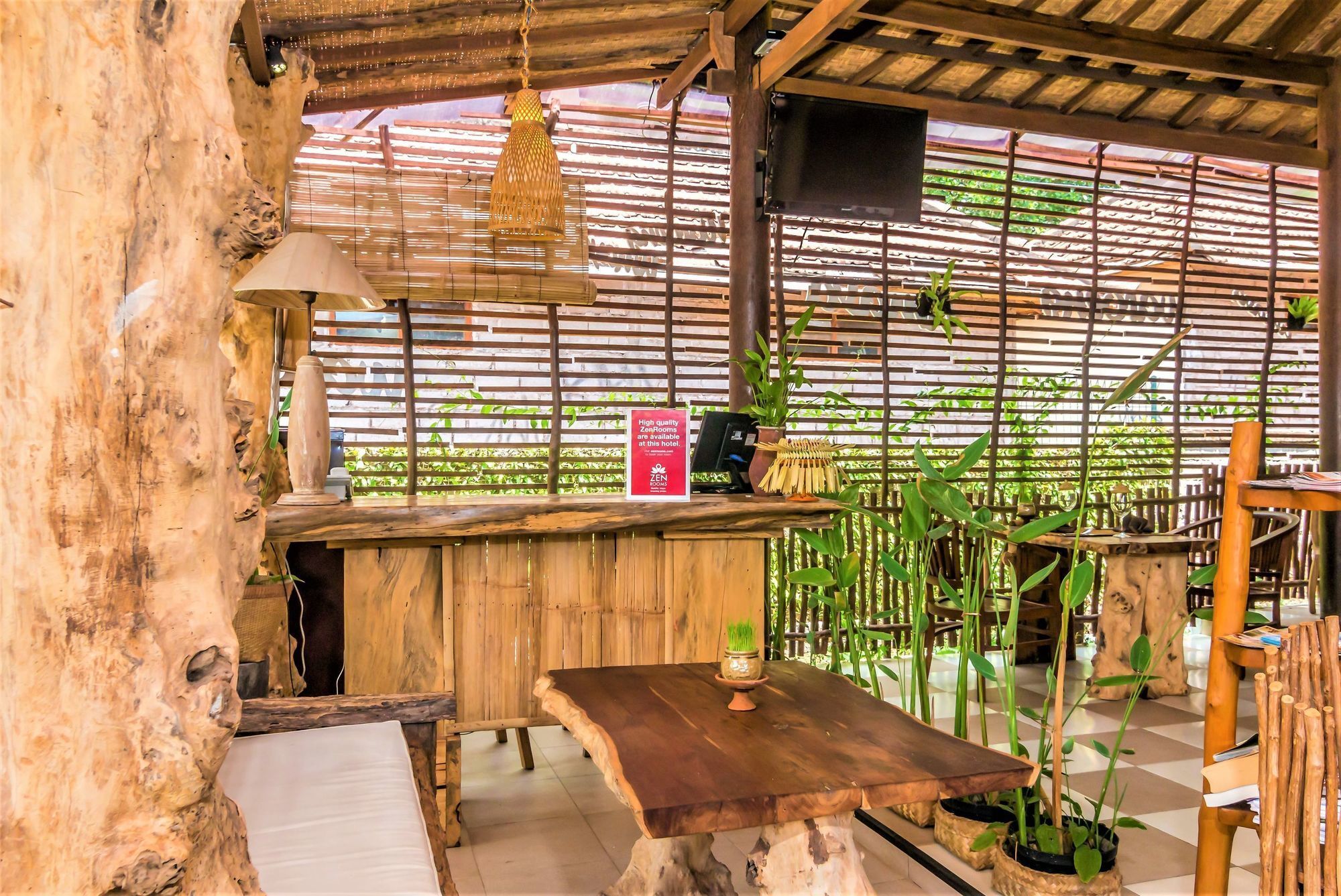 Zen Premium Nyuh Bojog Ubud Екстер'єр фото