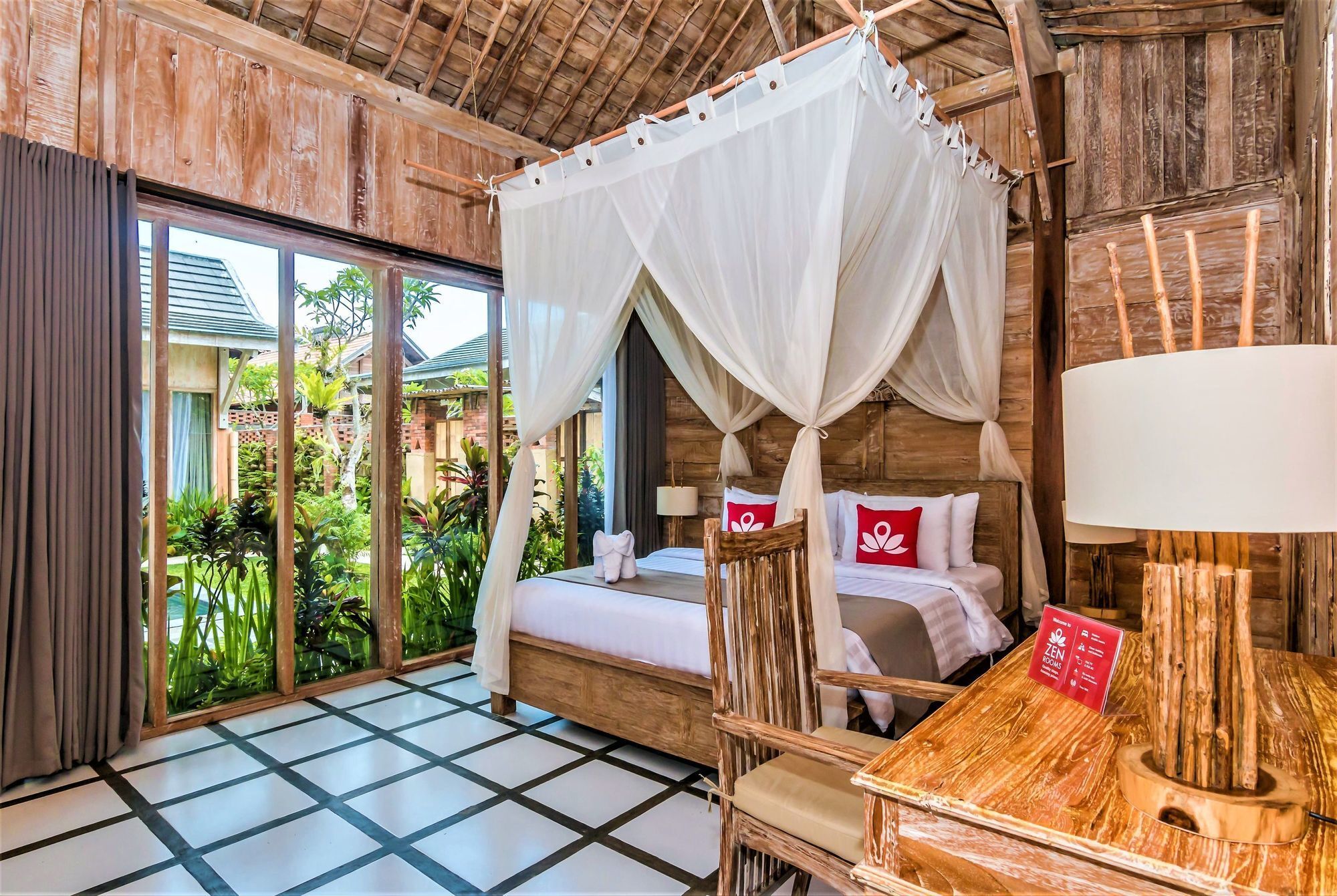 Zen Premium Nyuh Bojog Ubud Екстер'єр фото