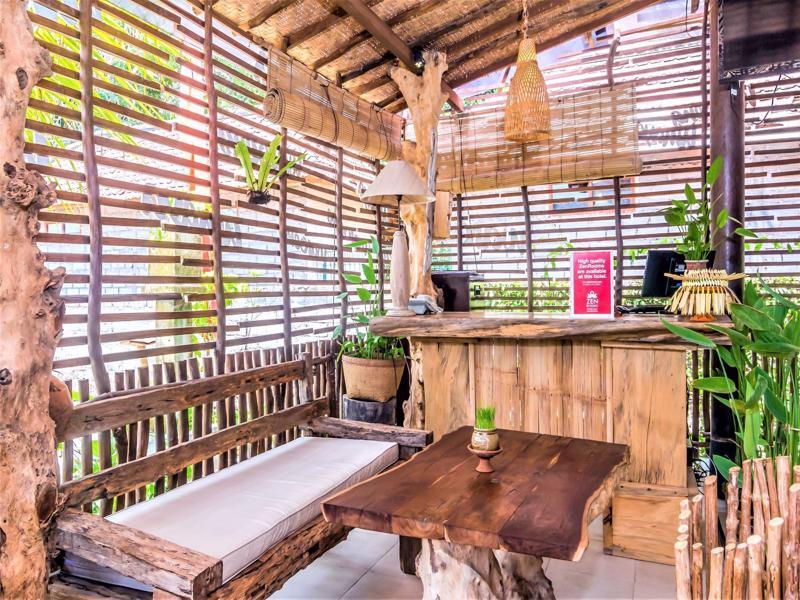 Zen Premium Nyuh Bojog Ubud Екстер'єр фото