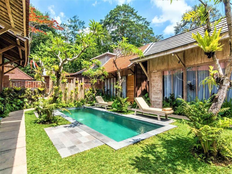 Zen Premium Nyuh Bojog Ubud Екстер'єр фото