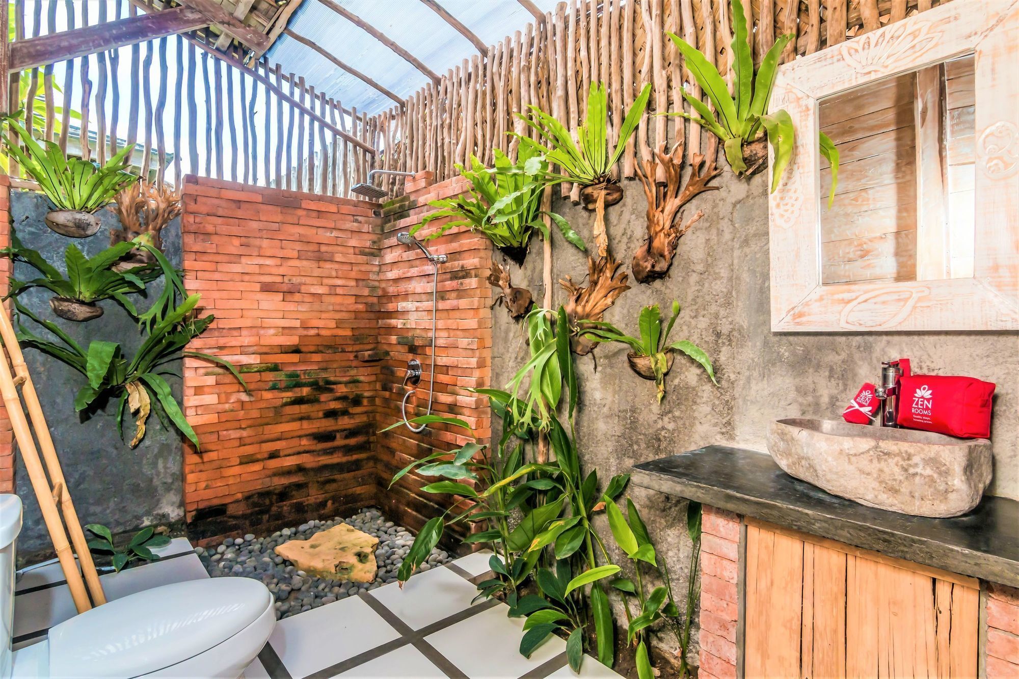 Zen Premium Nyuh Bojog Ubud Екстер'єр фото